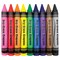 Teacher Created Resources Colorful Dry-Erase Crayons, 9 Colors Per Set, 54PK TCR20112 - alternate 5